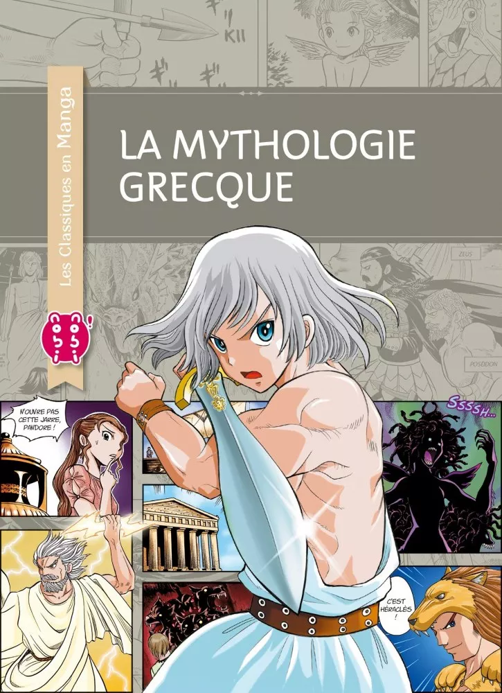La Mythologie grecque